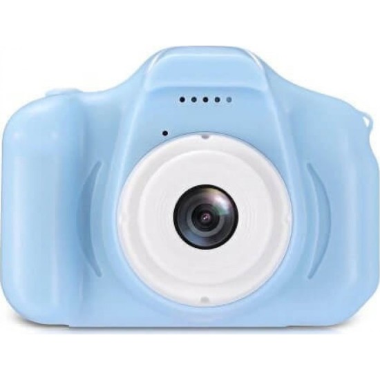 Ψηφιακή παιδική κάμερα - X200 - 881667 - BLUE