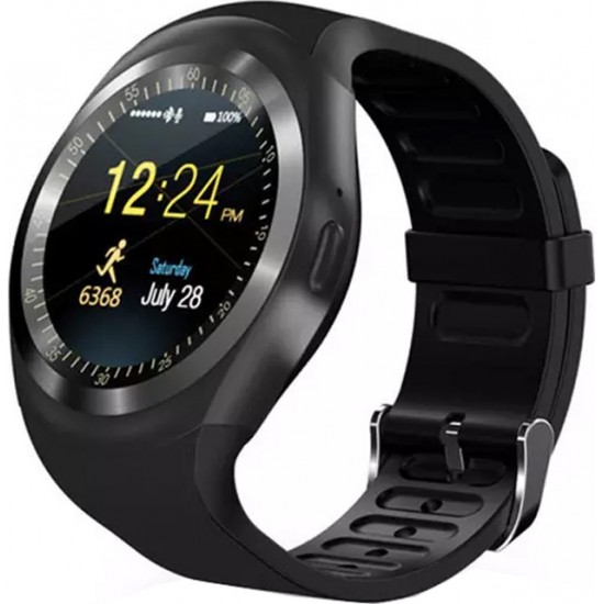 Smartwatch Y1 ΜΕ ΚΑΡΤΑ SIM TF CARD ΓΙΑ IOS ANDROID Smartwatch Y1 ΜΕ ΚΑΡΤΑ SIM TF CARD ΓΙΑ IOS ANDROID