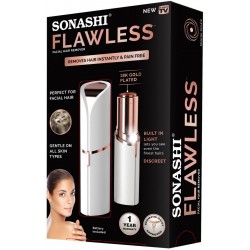 FLAWLESS FACIAL HAIR REMOVER