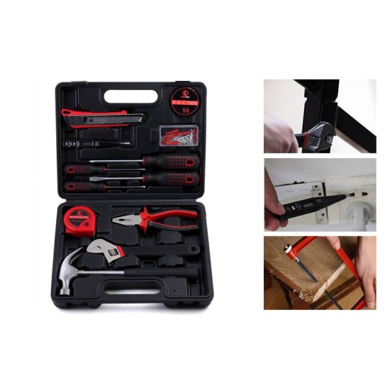 Πλήρης εργαλειοθήκη με 21 εργαλεία