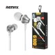 REMAX RM-610D SILVER