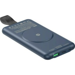 Remax Power Bank RPP-226 Tangee II 10000mAh 22.5W με Γρήγορη Φόρτιση και USB-C Μπλε
