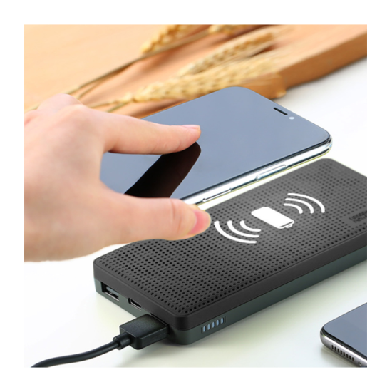 Ασύρματο Power Bank REMAX RPP-103 (10.000mAh) – Μαύρο