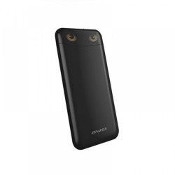 Power Bank Awei P68K 10000 mAh (Μαύρο)