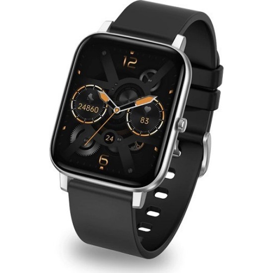 Smartwatch αθλητικό με παλμογράφο Awei H6 μαύρο