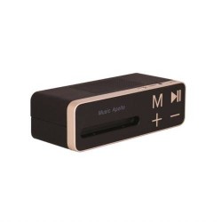Φορητό Ηχείο Music Apollo s4000 Bluetooth Μαύρο