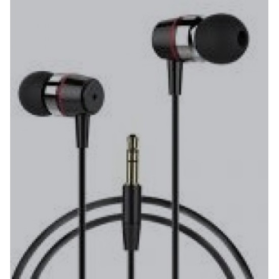 EV321 SUPER BASS ΜΑΥΡΟ ΧΡΩΜΑ