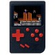 RETRO FC MINI TV HANDHELD GAME CONSOLE BUILT-IN 129 GAMES / 168 GAMES / ​2.4 INCH TFT BLACK (OEM)