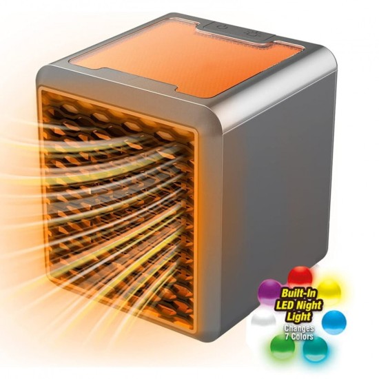 S29 Handy Heater Κεραμικό Αερόθερμο Δαπέδου 1500W