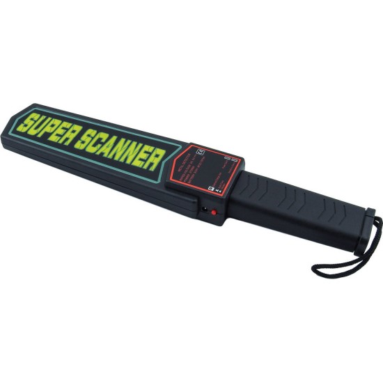Ανιχνευτής Μετάλλων Super Scanner T359