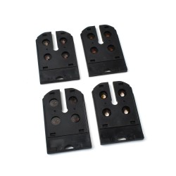  Χριστουγεννιάτικος προβολέας Laser ρεύματος Andowl Q-RG668