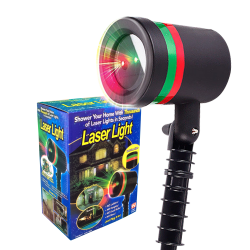  Laser Lights Star Projector