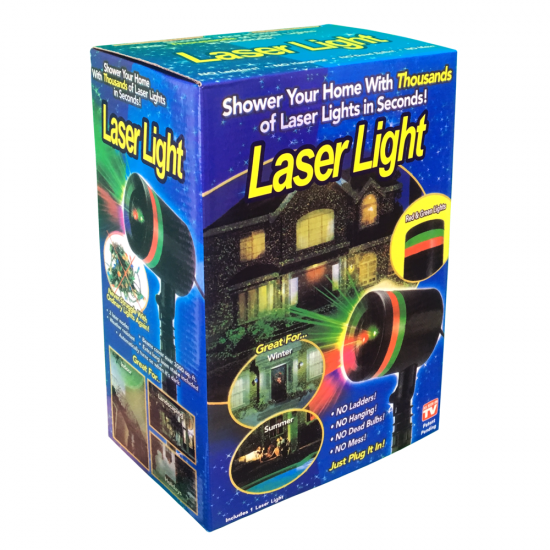 Χριστουγεννιάτικος Αδιάβροχος Προβολέας Laser Εξωτερικού Χώρου 5W με Κόκκινα ,Πράσινα Κινούμενα Flash Spots, Κατάλληλο για Χριστουγεννιάτικη Διακόσμηση (OEM) Χριστουγεννιάτικος Αδιάβροχος Προβολέας Laser Εξωτερικού Χώρου 5W με Κόκκινα ,Πράσινα Κινούμενα Flash Spots, Κατάλληλο για Χριστουγεννιάτικη Διακόσμηση (OEM)