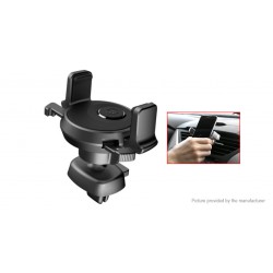 Βάση Αεροθαλάμου αυτοκινήτου Mount Auto Clip holder κινητού τηλεφώνου