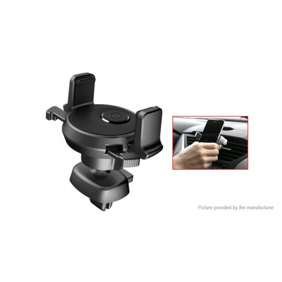 Βάση Αεροθαλάμου αυτοκινήτου Mount Auto Clip holder κινητού τηλεφώνου Βάση Αεροθαλάμου αυτοκινήτου Mount Auto Clip holder κινητού τηλεφώνου