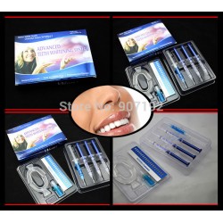 5Packs/lot Advanced Teeth Whitening System Teeth Whitening Home Kit MY315