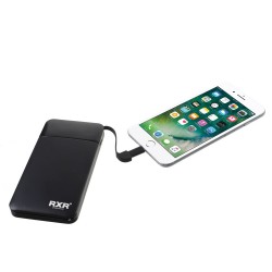 RX-X8 digital display power bank（11000mAh)