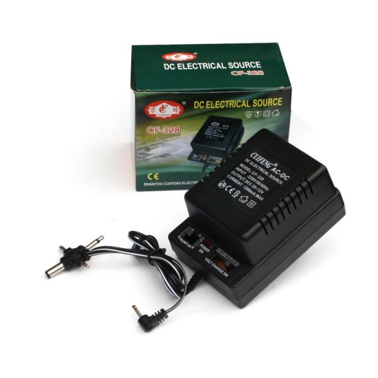 Παγκόσμιος προσαρμογέας AC