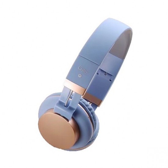GJby Ενσύρματα ακουστικά GJ-Pastel GJ-18 GJby Ασύρματα ακουστικά GJ-Pastel GJ-18