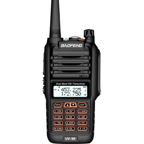 Baofeng BF-UV9R Walkie Talkie 8W