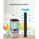 Uv λάμπα απολύμανσης χώρου 3.8w - Uv disinfection lamp ST-XD-08