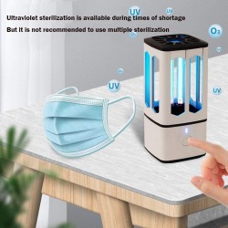 Uv λάμπα απολύμανσης χώρου 3.8w - Uv disinfection lamp ST-XD-08