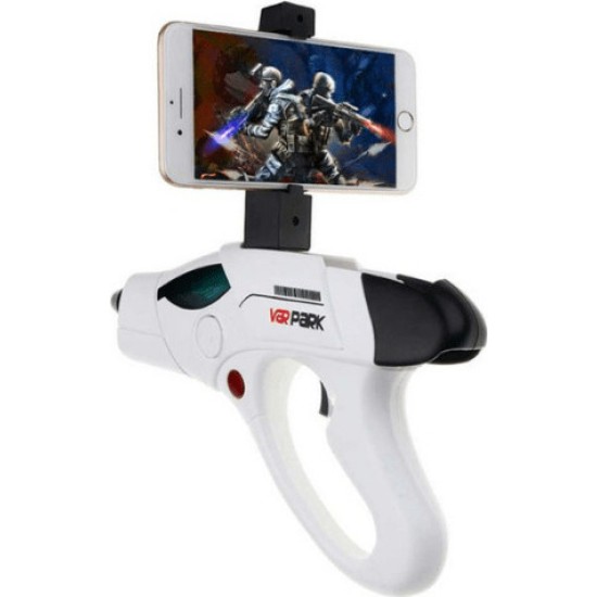 Παιχνίδι σκοποβολής με λαβή AR 4D ζωντανής δράσης Bluetooth VARPARK-A9