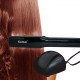 KEMEI ΙΣΙΩΤΙΚΗ ΜΑΛΛΙΩΝ ΜΕ ΑΤΜΟ STEAM POD PLYWOOD KM-9090