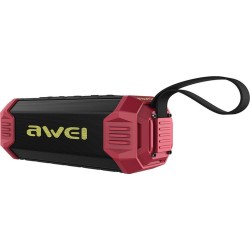 Awei Y280 Ηχείο Bluetooth 16W με Ραδιόφωνο και 12 ώρες Λειτουργίας Green