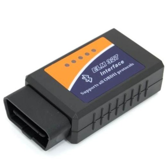 ΔΙΑΓΝΩΣΤΙΚΟ ΑΥΤΟΚΙΝΗΤΟΥ OBDII BLUETOOTH ELM327 V2.1