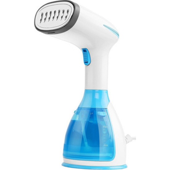 Haeger Συσκευή Ατμού Ρούχων 1500W Σίδερο Ατμού Ταξιδιού HG-1268 - HEAGER