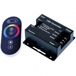 RGB ελεγκτής αφής LED