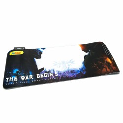 Andowl The War Begins Gaming Mouse Pad XXL 800mm με RGB Φωτισμό Q-R10