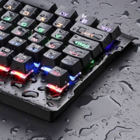 Πληκτρολόγιο Backlight Keyboard zyg-900 Πληκτρολόγιο Backlight Keyboard zyg-900