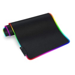 Gaming Mouse Pad XXL 900mm με RGB Φωτισμό Μαύρο Andowl Q-R30