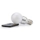 Led Λάμπα E27 (3W) 16 Χρωμάτων με Dimmer & Tηλεχειριστήριο ΟΕΜ Led Λάμπα E27 (3W) 16 Χρωμάτων με Dimmer & Tηλεχειριστήριο ΟΕΜ