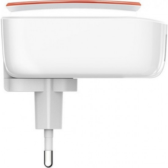 Ldnio Night-light Charger 3x USB Wall Adapter Λευκό (A3305) Ldnio Night-light Charger 3x USB Wall Adapter Λευκό (A3305)