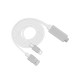 Lightning σε καλώδιο HDMI Προσαρμογέας πολλαπλών λειτουργιών Lightning σε καλώδιο HDMI Προσαρμογέας πολλαπλών λειτουργιών