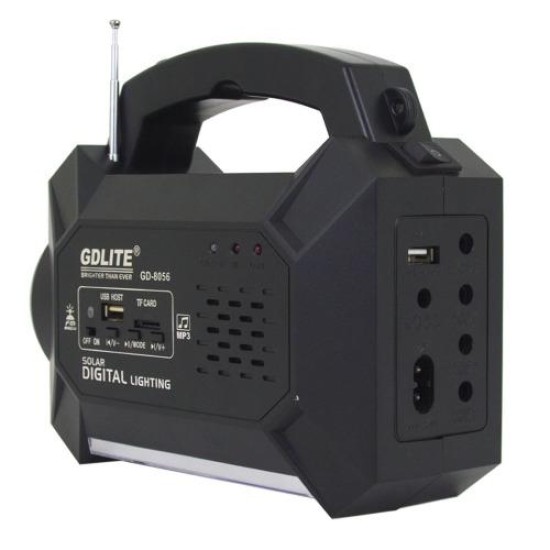 Ηλιακό σύστημα φωτισμού  GDLITE-8056