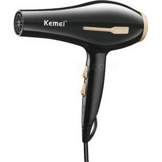 Πιστολάκι μαλλιών 3000W KEMEI KM-2376