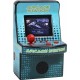 Παιχνιδομηχανή – Mini Arcade Station Με 240 Games – Παιχνίδι Χειρός μπλε