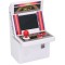 Παιχνιδομηχανή – Mini Arcade Station Με 240 Games – Παιχνίδι Χειρός Άσπρο