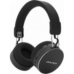 A790BL Ασύρματα Over Ear Ακουστικά Μαύρα