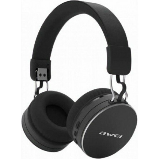 A790BL Ασύρματα Over Ear Ακουστικά Μαύρα A790BL Ασύρματα Over Ear Ακουστικά Μαύρα
