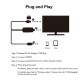 HDMI 1.4 Cable HDMI male - HDMI male 1.5m Μαύρο HDMI 1.4 Cable HDMI male - HDMI male 1.5m Μαύρο