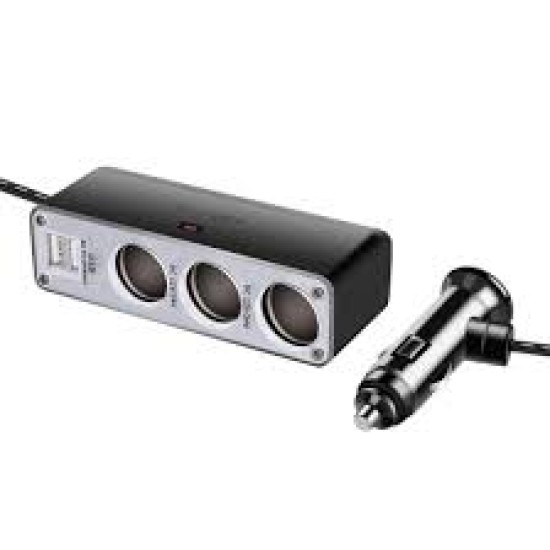 Πολυλειτουργικός διπλός USB