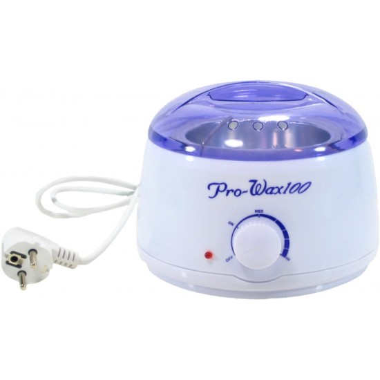 Κεριέρα Αποτρίχωσης Pro Wax 100 400ml