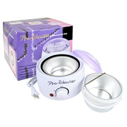 Κεριέρα Αποτρίχωσης Pro Wax 100 400ml