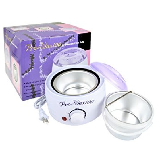 Κεριέρα Αποτρίχωσης Pro Wax 100 400ml