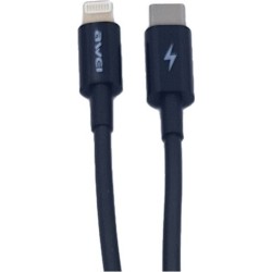 Καλώδιο USB Type-C σε Lightning CL-68 1m - Λευκό CL-68